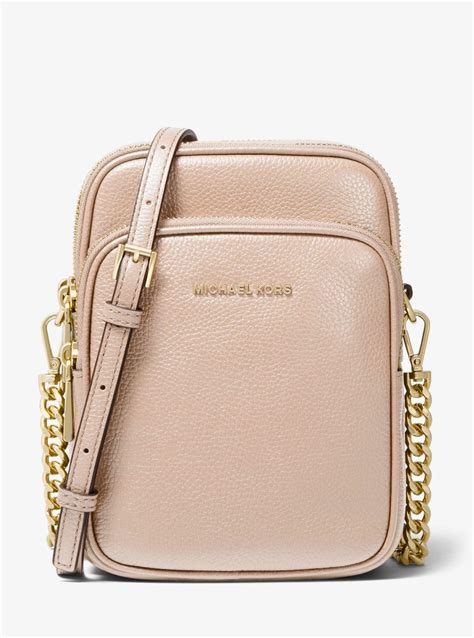 michael kors jet set small leather backpack|Michael Kors jet set crossbody bag.